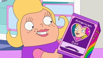 Episode 12 American Doll