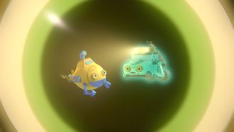 Episode 11 Let's Get Kraken