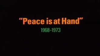 Episode 10 Peace is at Hand: 1968-73