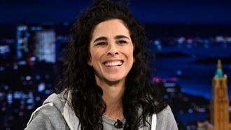 Episode 58 Sarah Silverman, Bobby Cannavale, Lola Young