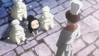 Episode 137 Charmy’s Century of Hunger, Gordon’s Millennium of Loneliness