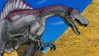 Episode 2 Battle at the Pyramids