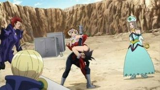 Episode 11 The Queen's Counterattack