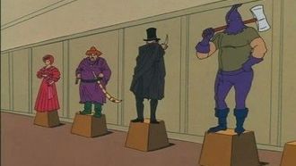 Episode 19 The Night of the Villains
