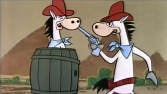 Episode 6 Double Barrel Double