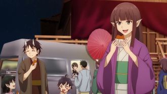 Kakuriyo: Bed & Breakfast for Spirits - Season 2 Episode 7
