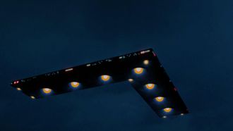 Episode 6 Episode 6 : Phoenix Lights