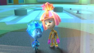 Episode 13 The Screws