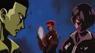 Episode 13 Men Play Doubles