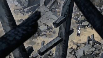 Episode 16 At the End of the Battle