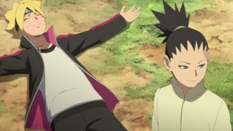 Episode 170 A New Rasengan
