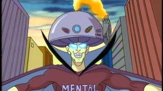 Episode 4 The Tick vs. Mr. Mental