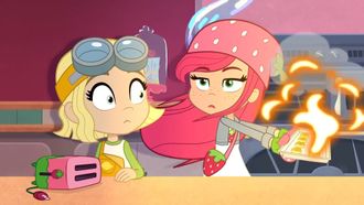 Episode 3 No Ordinary Berry / Mean Berries
