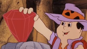 Episode 6 Indiana Flintstone