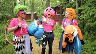 Episode 7 Queen of Camp