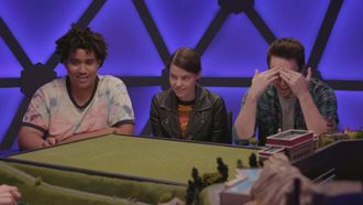 Episode 11 Cool Kids, Cold Case