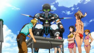 Episode 5 Calm Day