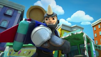 Episode 15 Rocket Rhino!