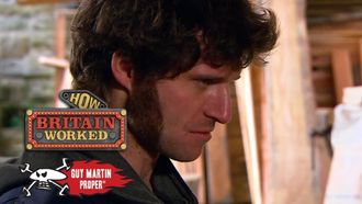 Episode 2 Yorkshire Saw Mill