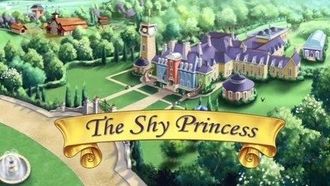 Episode 6 The Shy Princess