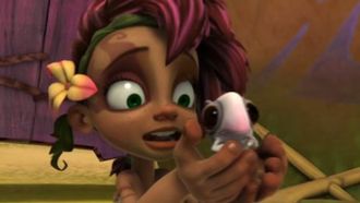 Episode 9 Zaria's in Charge
