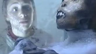 Episode 6 Ice Mummy / Cryonics