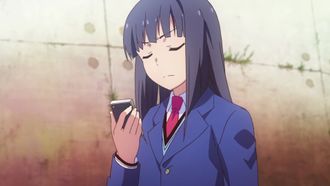 Episode 22 Run Through Those Sparkling Days