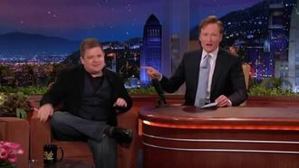 Episode 75 Patton Oswalt, John Krasinski, Quinn Dahle