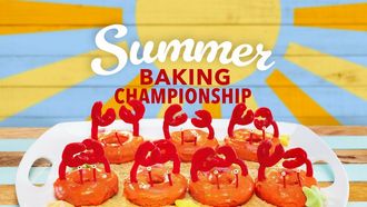 Episode 1 Dockside Desserts