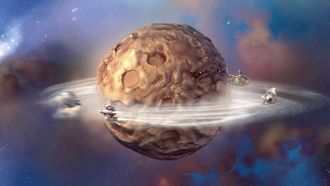 Episode 42 Planet Dave in a Spin