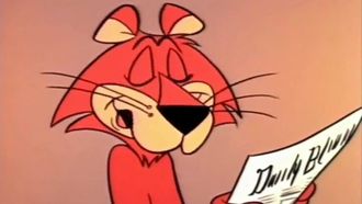 Episode 23 The Lyin' Lion