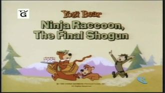 Episode 43 Ninja Raccoon, The Final Shogun