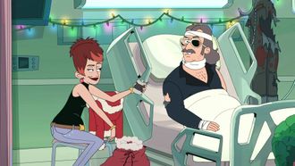 Episode 8 Emergency Contact