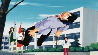 Episode 42 Saeko's Little Sister is a Private Eye A Passionate Lady's Big Secret (Part Two)