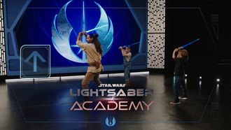 Episode 1 Learn to be a Jedi like Obi-Wan Kenobi