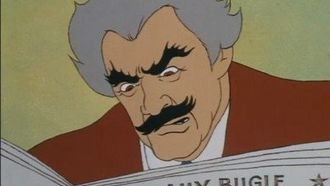 Episode 17 The Revenge of Dr. Magneto