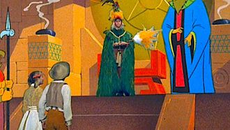 Episode 16 The Gorgon's Head