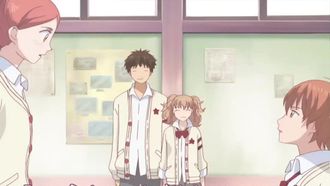 Episode 10 A Confrontation With The Ex-Girlfriend?! The Epic Breast-Baring Battle!!