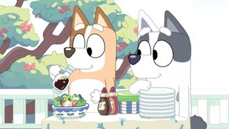 Episode 7 BBQ