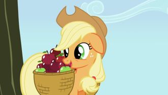Episode 4 Applebuck Season