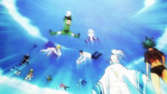 Episode 6 A x Surprising x Challenge