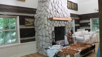 Episode 3 Mantel Mistake