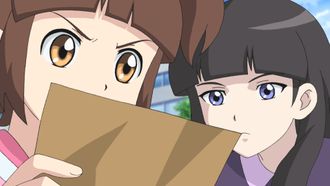 Episode 11 The Mystifying and Malevolent Maze!