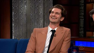 Episode 145 Andrew Garfield, Lorde