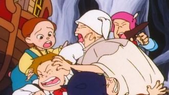 Episode 36 The Stone Idol