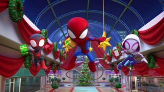 Episode 23 A Very Spidey Christmas
