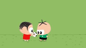 Episode 26 Goal Crazy