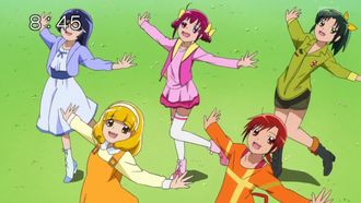 Episode 6 The Team is Complete! Smile PreCure!!