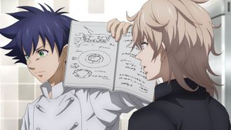 Episode 11 Opening Ceremony