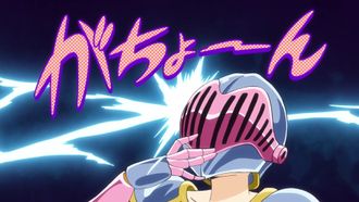 Episode 37 Asuka Returns / A Stormy Date (1)